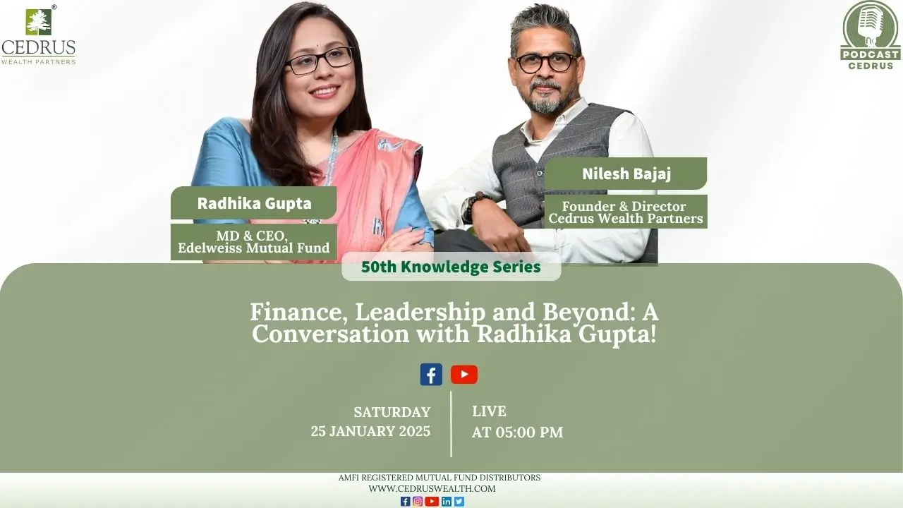 Cedrus Knowledge Series - Finance